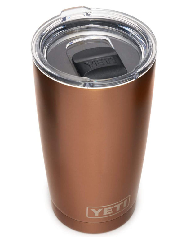 Yeti Travel Mug for Frequent flyers