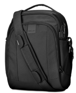 Pacsafe Metrosafe LS250 Anti-Theft Bag Pickpocket Proof Your Purse or Shoulder Bag