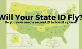 Will your State ID Fly Real ID Driver's License