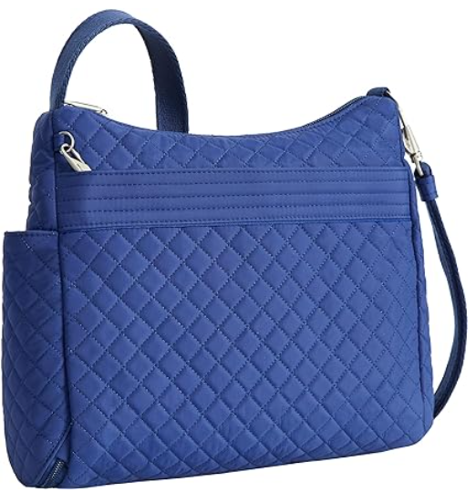 Best selling top trending anti-theft Boho square Crossbody bag for travel